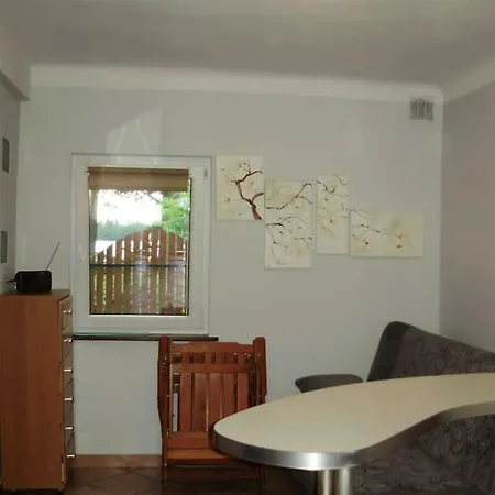 Dom Wakacyjny Bezposrednio Przy Jeziorze Bialym Okuninka Exterior photo