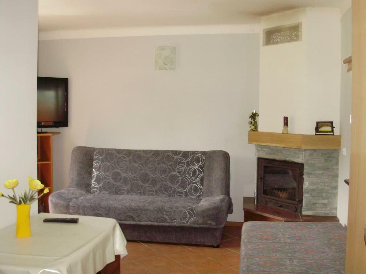 Bezposrednio Przy Jeziorze Bialym Holiday home Okuninka